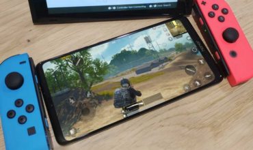 Honor Note 10 leaked images show off massive Nintendo Switch-dwarfing display