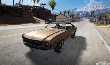 PUBG for Xbox One update adds new gun and new car, changes weapon balance