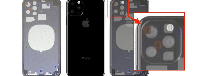 iPhone 11 Leak Reveals A Massive Improvement and Triple-lens