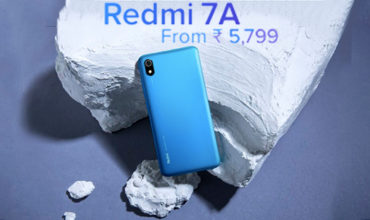 Redmi 7A going on sale in India next week with new camera