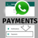 Pay from WhatsApp to anyone.   WhatsApp Payments arrive In India Later This Year just like PayTm