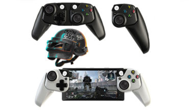 Microsoft’s prototype Xbox controllers for phones look perfect for xCloud