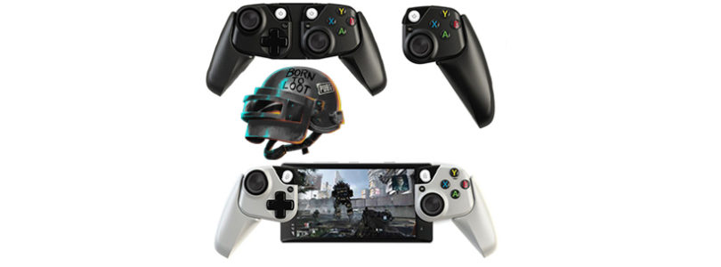 Microsoft’s prototype Xbox controllers for phones look perfect for xCloud