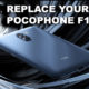 If you have Pocophone F1 with touch issues? Xiaomi wants your device.