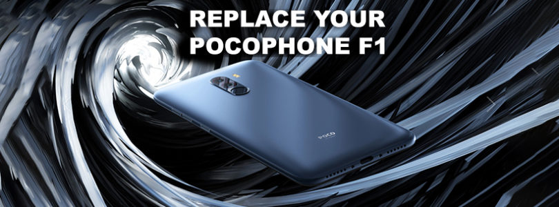 If you have Pocophone F1 with touch issues? Xiaomi wants your device.