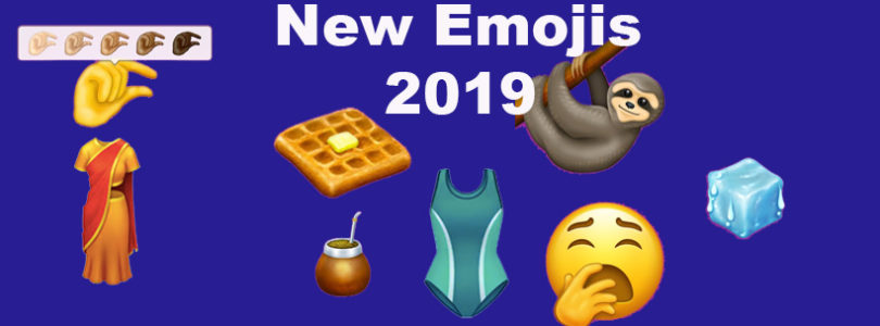 Google is adding 65 new emoji to Android Q, including sloth waffles and more