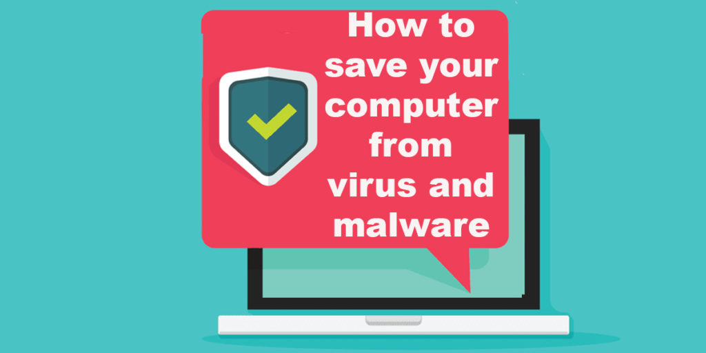 how to get malware off your comupter