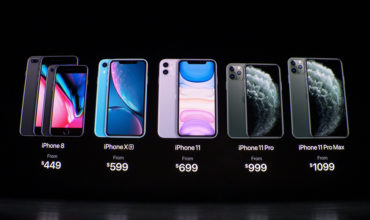 Everything about iPhone 11 , iPhone Pro and iPhone Pro Max with 3 rear cameras and night mode.