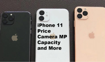 iPhone 11’s pricing, Camera MP and storage capacities just leaked, and one more surprise