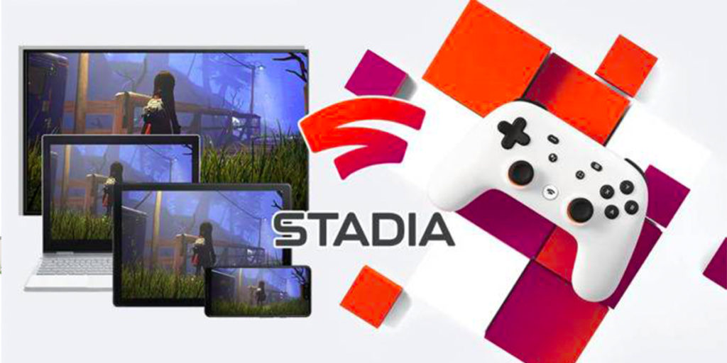 Google stadia