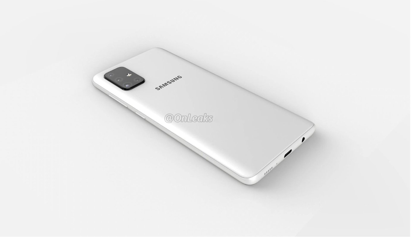 samsung a 31 camera