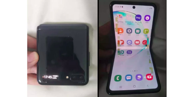 samsung fold 2 model number