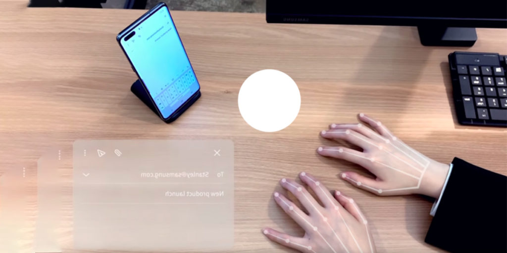 Samsung-invisible-Keyboard-Indiatechadvice