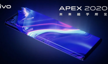 Vivo’s Apex 2020 India