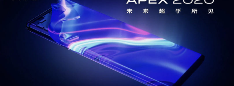 Vivo’s Apex 2020 India