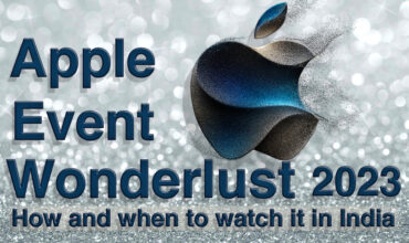 APPLE EVENT 2023